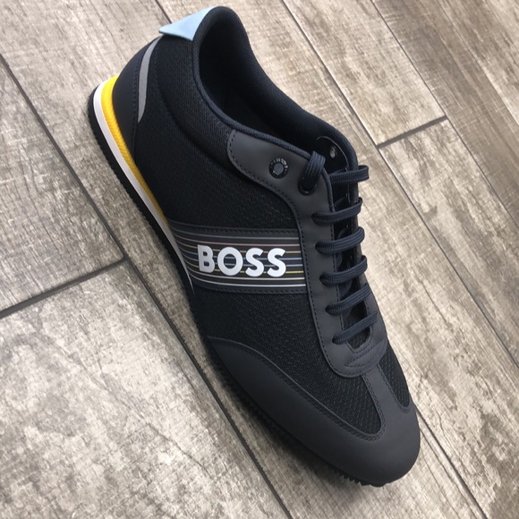 Boss Other - Final price - 100% authentic Hugo Boss men’s shoe / Sneaker - New